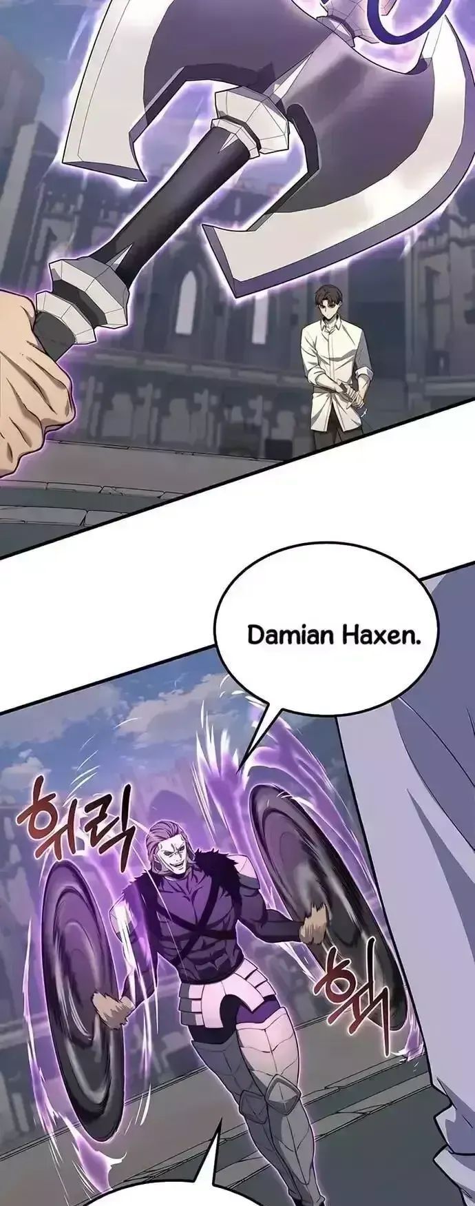 Sự Trở Lại Của Kỵ Sĩ Tử Thần Cấp Thảm Hoạ: Chapter 26.8