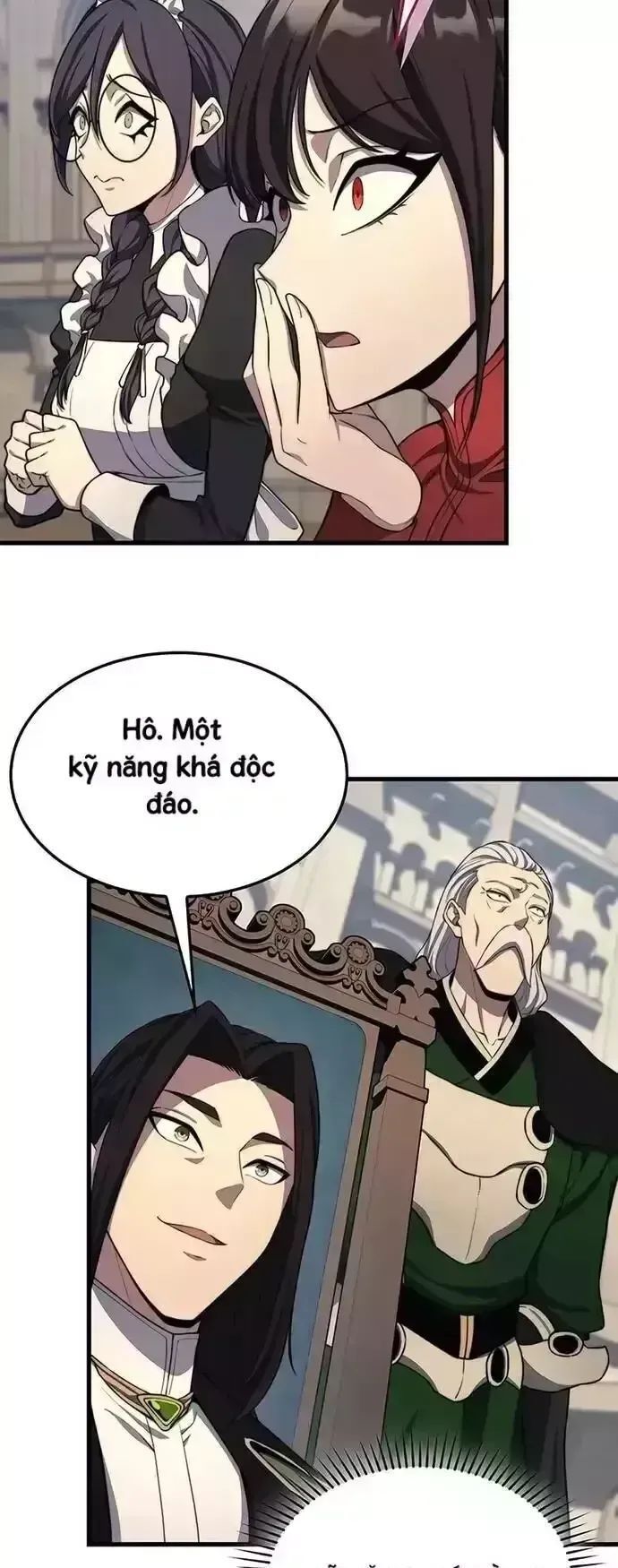 Sự Trở Lại Của Kỵ Sĩ Tử Thần Cấp Thảm Hoạ: Chapter 26.8