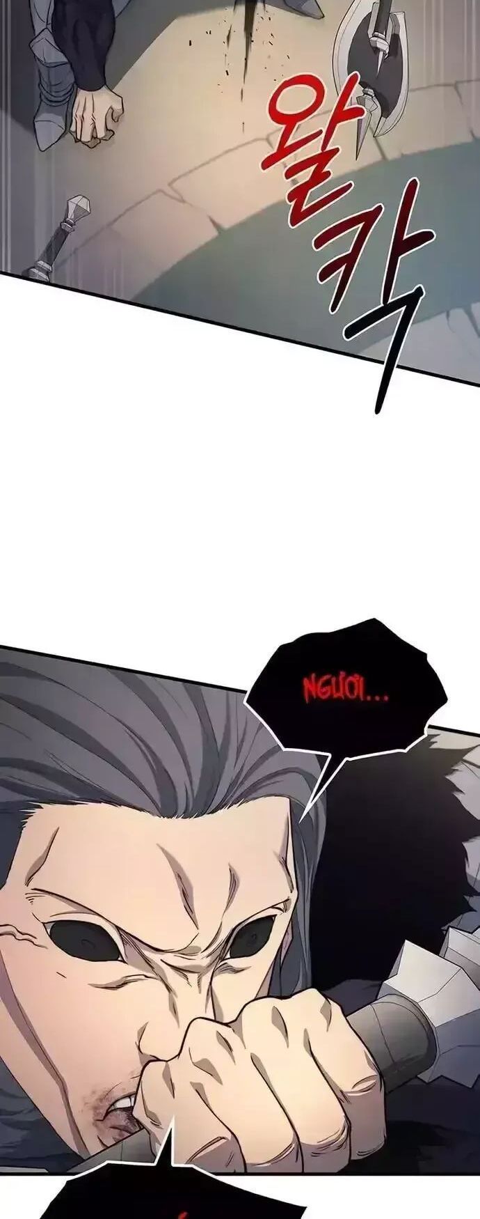 Sự Trở Lại Của Kỵ Sĩ Tử Thần Cấp Thảm Hoạ: Chapter 26.8