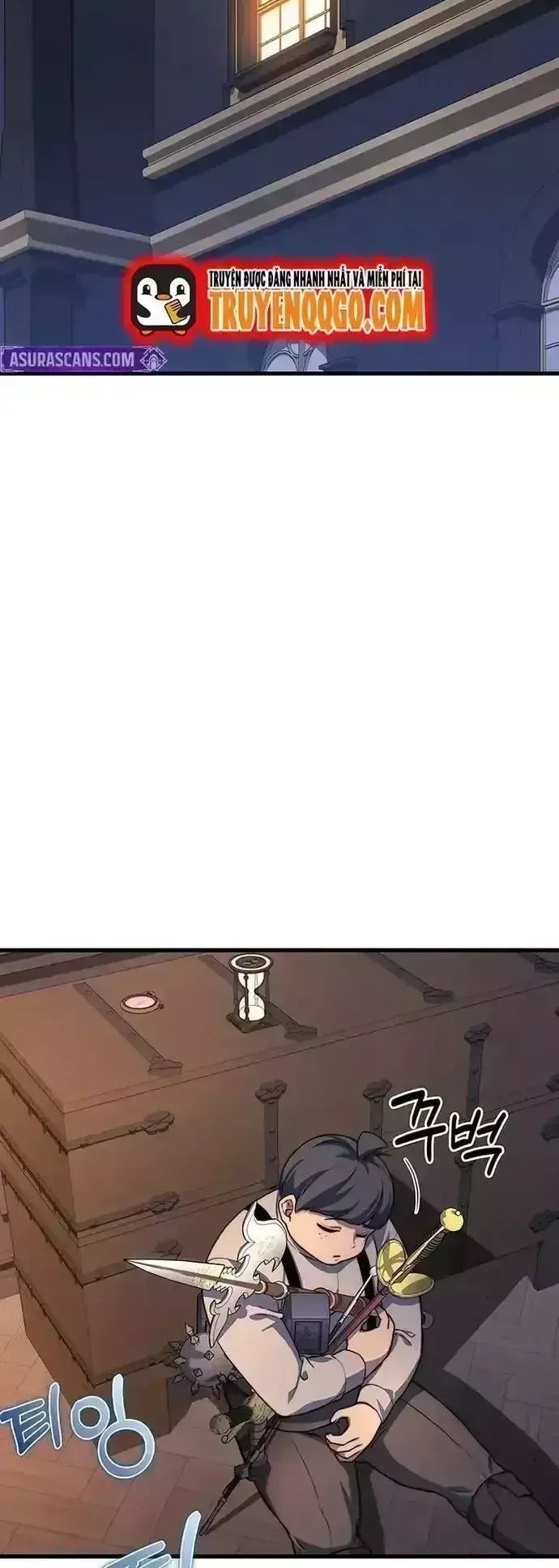 Sự Trở Lại Của Kỵ Sĩ Tử Thần Cấp Thảm Hoạ: Chapter 26.8