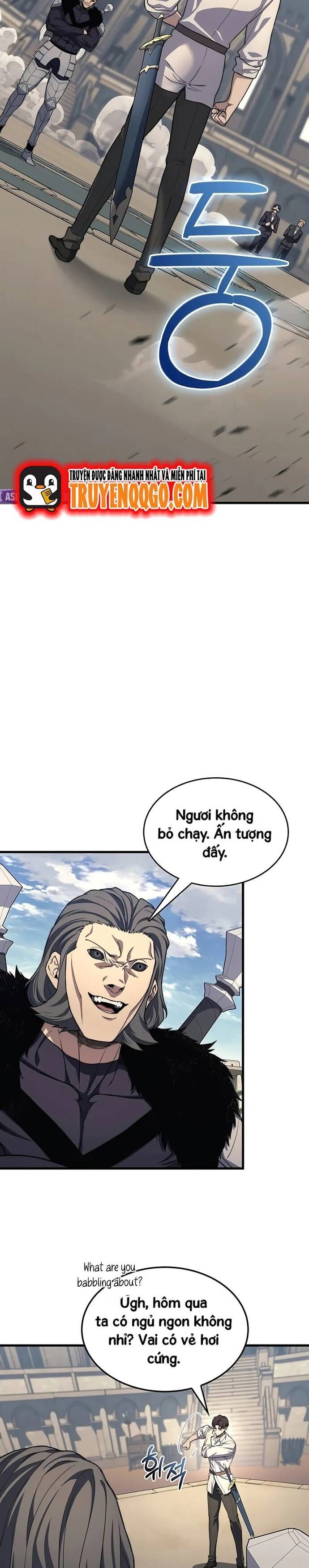 Sự Trở Lại Của Kỵ Sĩ Tử Thần Cấp Thảm Hoạ: Chapter 27.1