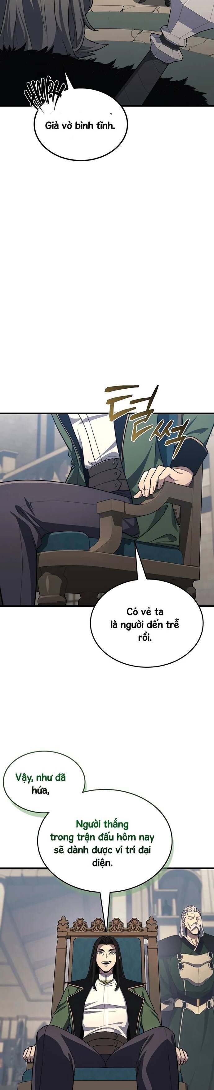 Sự Trở Lại Của Kỵ Sĩ Tử Thần Cấp Thảm Hoạ: Chapter 27.1