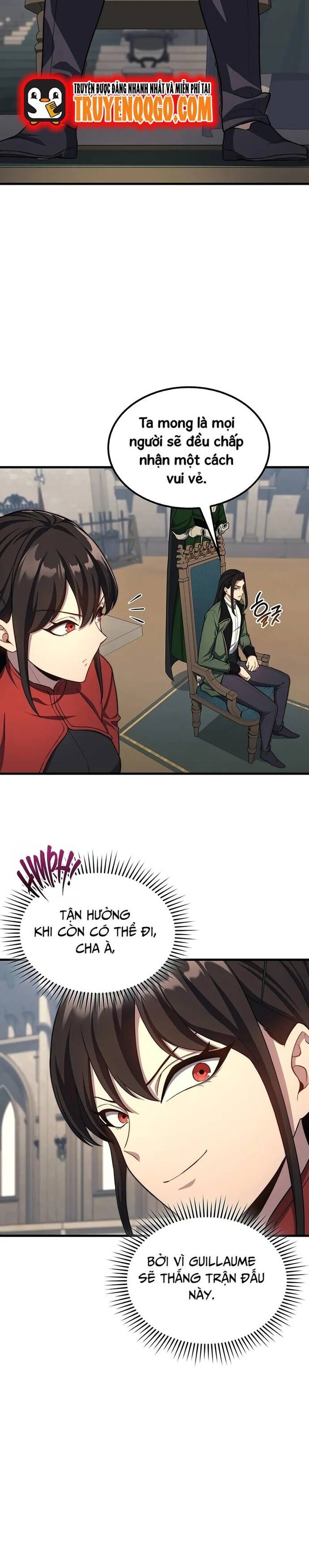 Sự Trở Lại Của Kỵ Sĩ Tử Thần Cấp Thảm Hoạ: Chapter 27.1