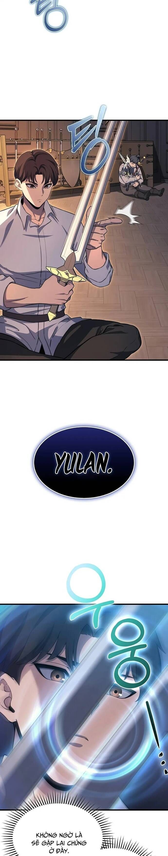 Sự Trở Lại Của Kỵ Sĩ Tử Thần Cấp Thảm Hoạ: Chapter 27.1