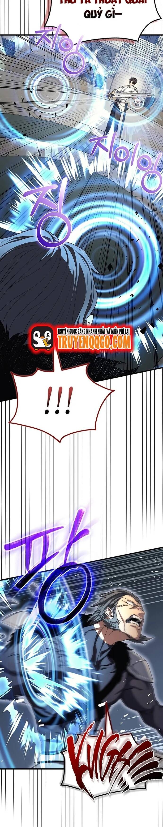 Sự Trở Lại Của Kỵ Sĩ Tử Thần Cấp Thảm Hoạ: Chapter 27.1