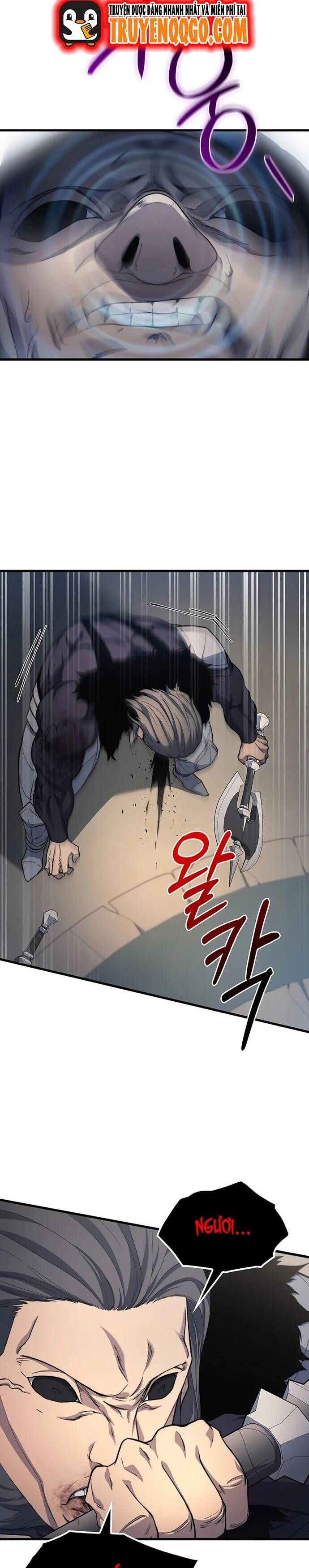 Sự Trở Lại Của Kỵ Sĩ Tử Thần Cấp Thảm Hoạ: Chapter 27.1