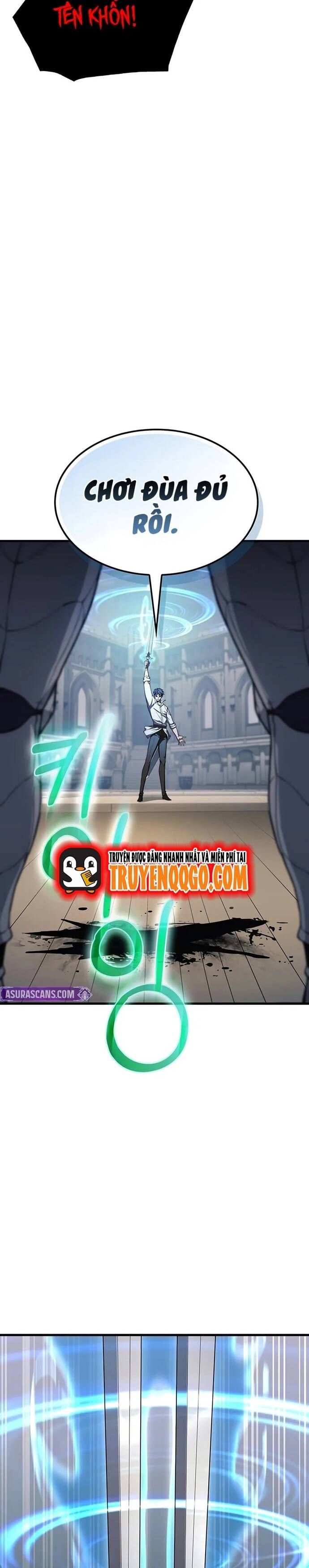 Sự Trở Lại Của Kỵ Sĩ Tử Thần Cấp Thảm Hoạ: Chapter 27.1