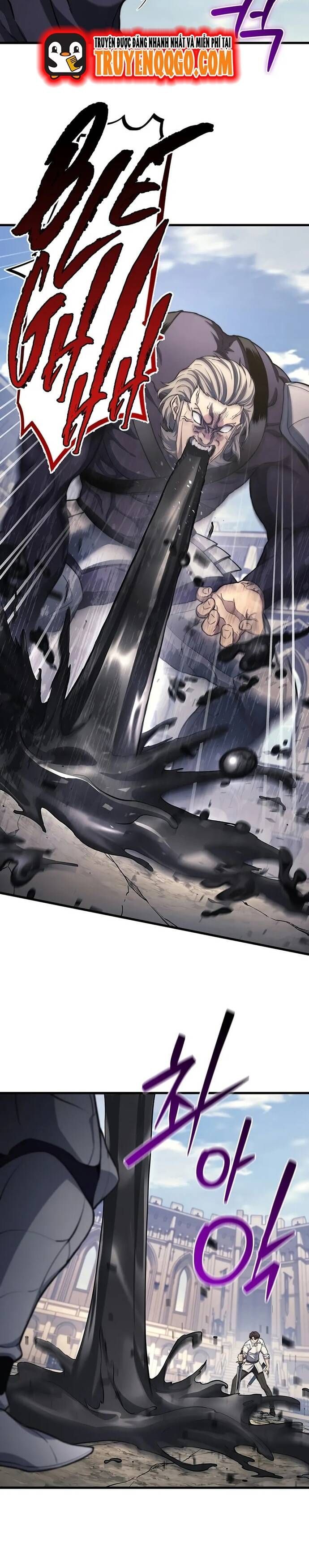 Sự Trở Lại Của Kỵ Sĩ Tử Thần Cấp Thảm Hoạ: Chapter 27.1