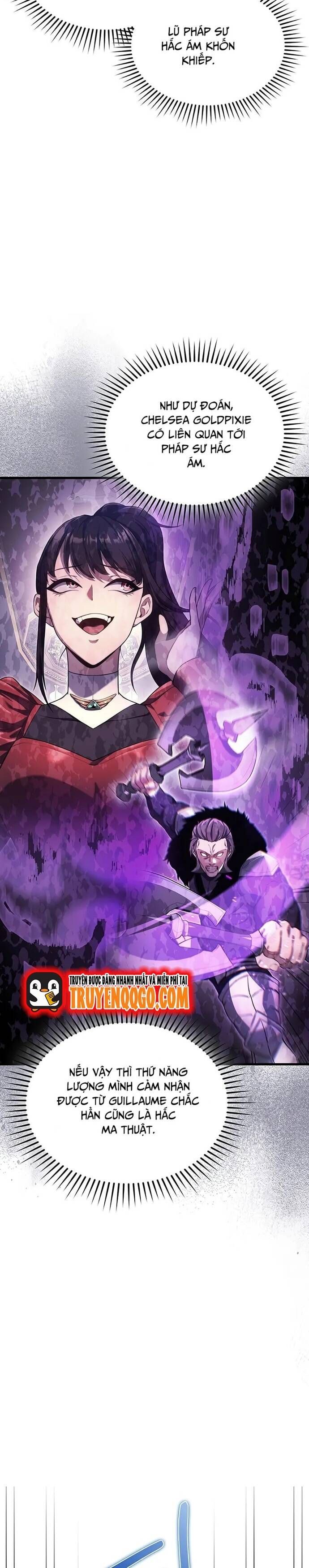 Sự Trở Lại Của Kỵ Sĩ Tử Thần Cấp Thảm Hoạ: Chapter 27.1