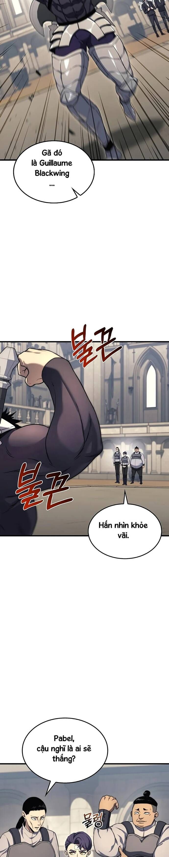 Sự Trở Lại Của Kỵ Sĩ Tử Thần Cấp Thảm Hoạ: Chapter 27.1