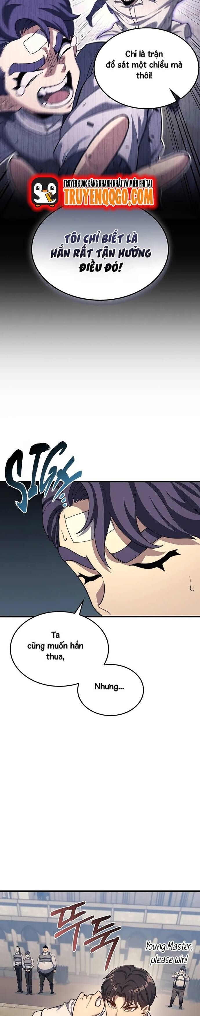 Sự Trở Lại Của Kỵ Sĩ Tử Thần Cấp Thảm Hoạ: Chapter 27.1