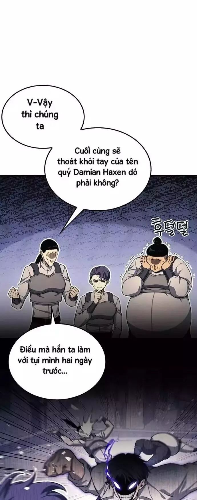 Sự Trở Lại Của Kỵ Sĩ Tử Thần Cấp Thảm Hoạ: Chapter 27.3