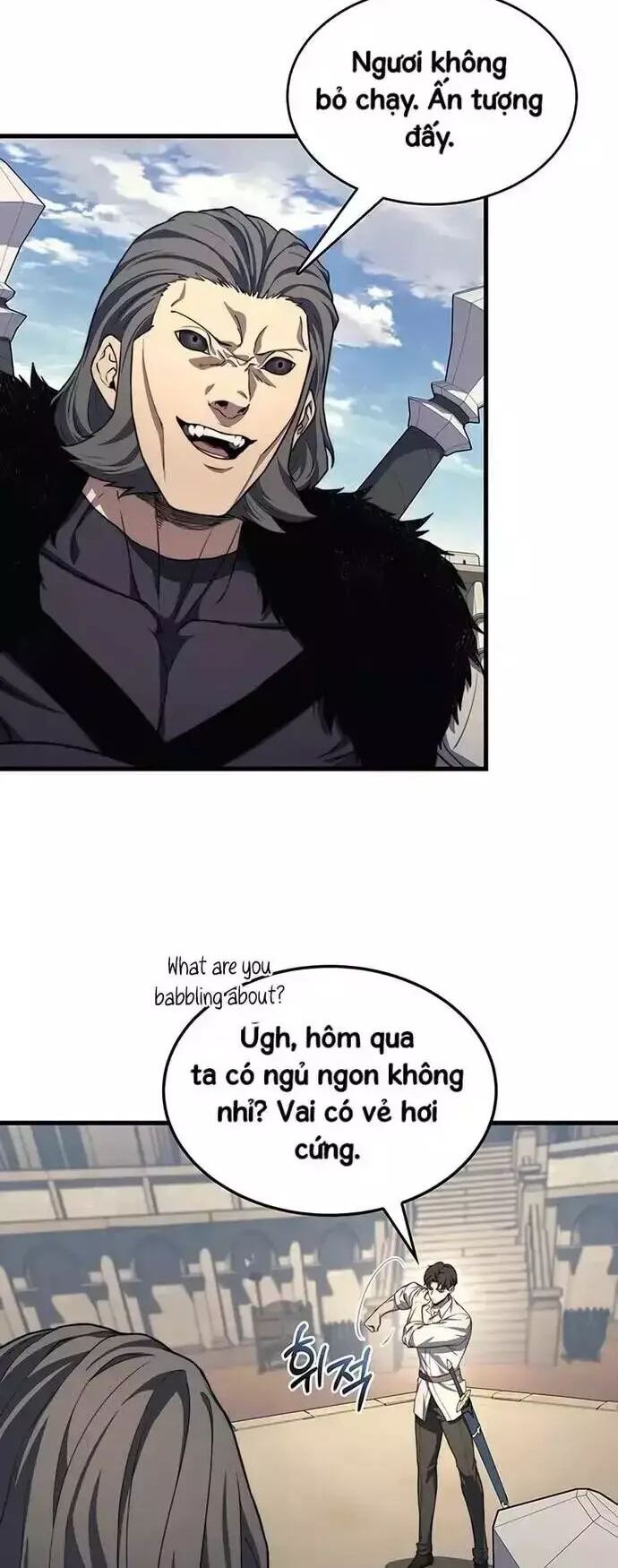 Sự Trở Lại Của Kỵ Sĩ Tử Thần Cấp Thảm Hoạ: Chapter 27.3