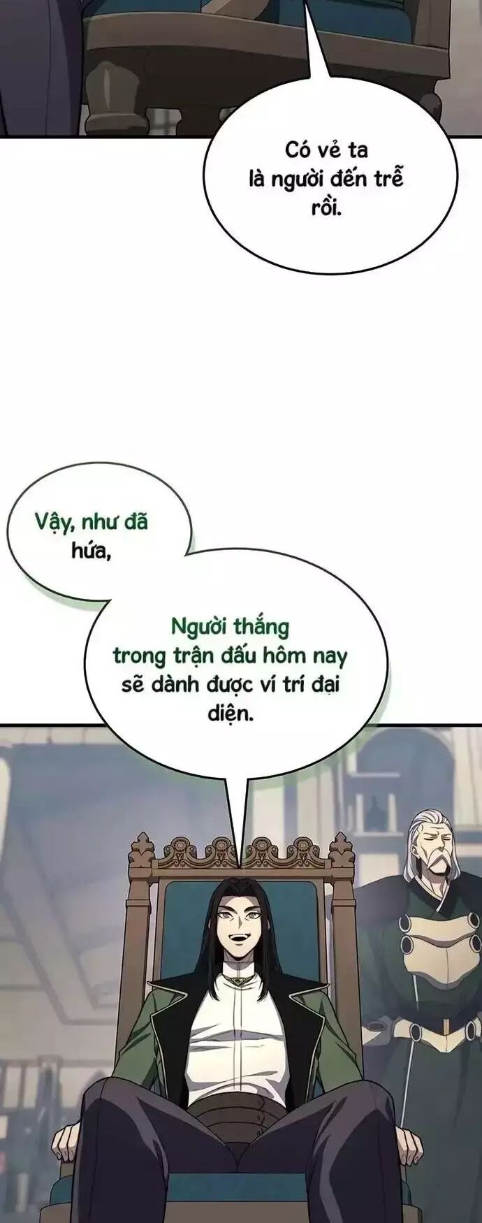 Sự Trở Lại Của Kỵ Sĩ Tử Thần Cấp Thảm Hoạ: Chapter 27.3