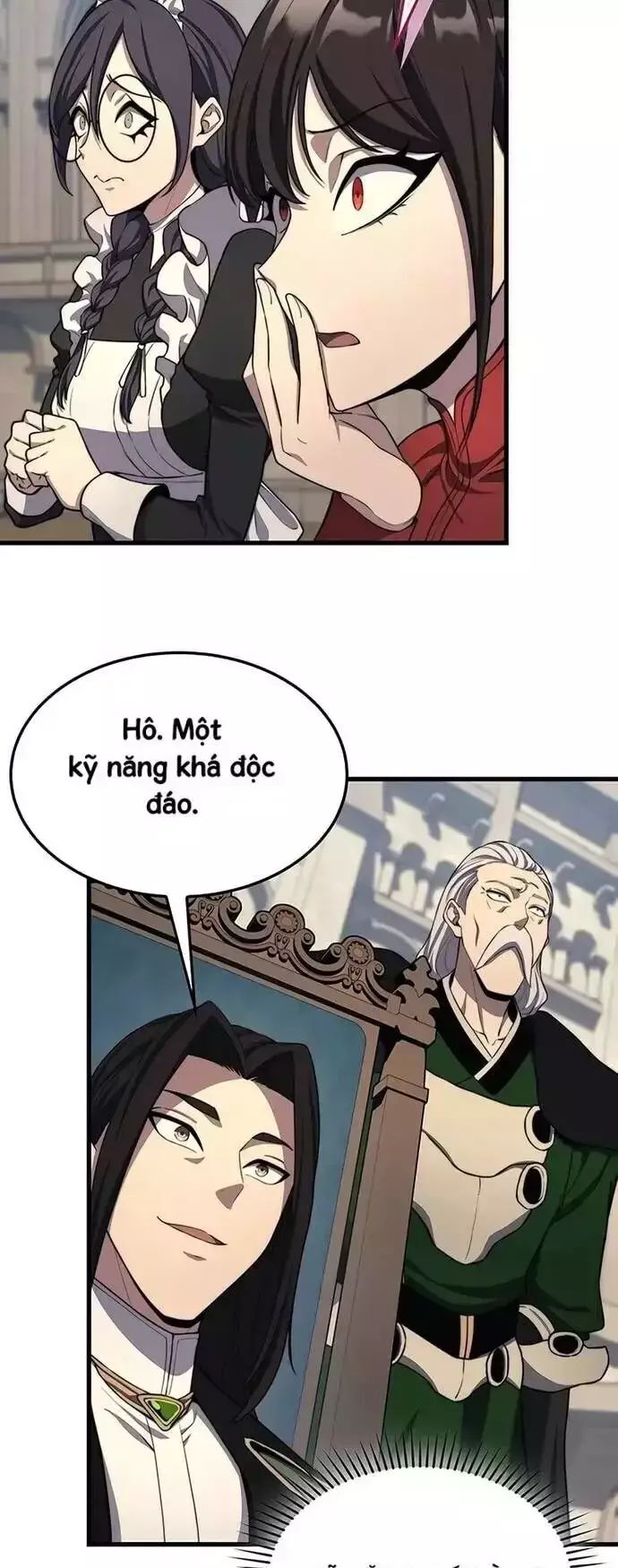 Sự Trở Lại Của Kỵ Sĩ Tử Thần Cấp Thảm Hoạ: Chapter 27.3