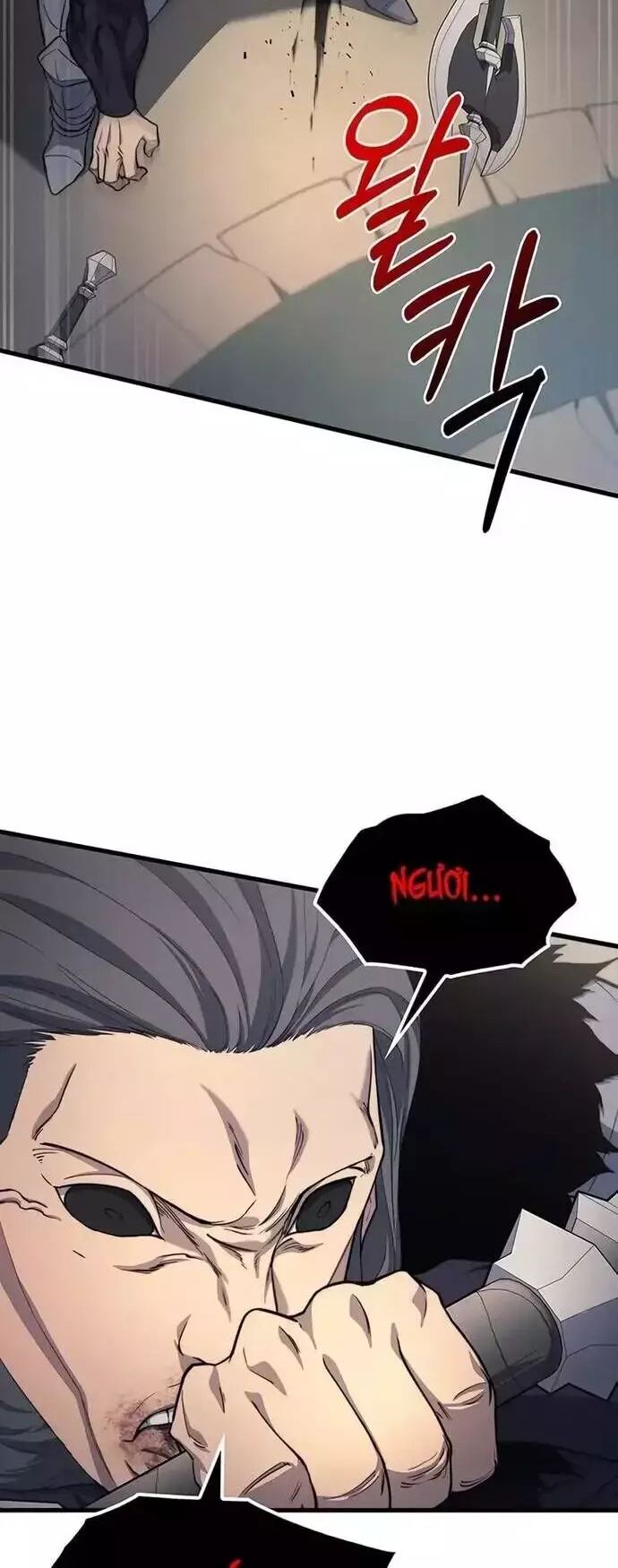 Sự Trở Lại Của Kỵ Sĩ Tử Thần Cấp Thảm Hoạ: Chapter 27.3