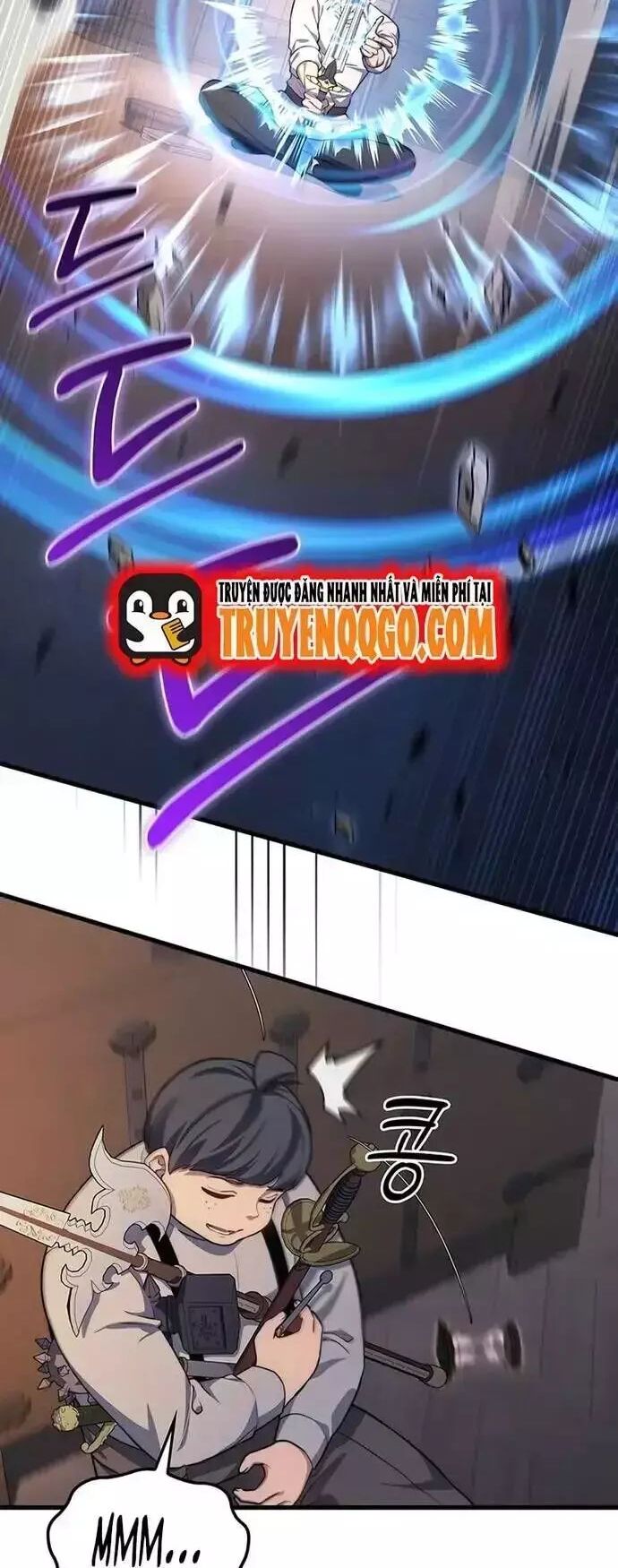 Sự Trở Lại Của Kỵ Sĩ Tử Thần Cấp Thảm Hoạ: Chapter 27.3