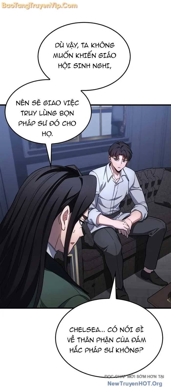 Sự Trở Lại Của Kỵ Sĩ Tử Thần Cấp Thảm Hoạ: Chapter 28.2