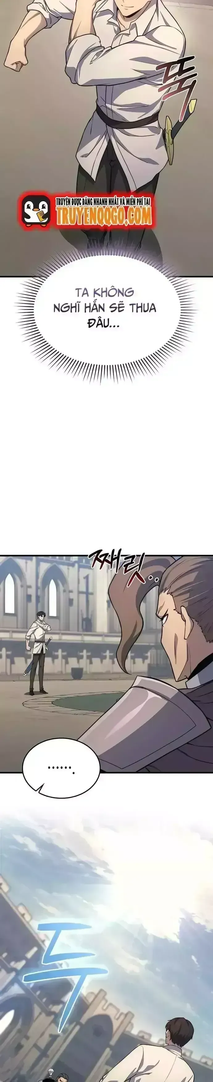 Sự Trở Lại Của Kỵ Sĩ Tử Thần Cấp Thảm Hoạ: Chapter 28.3