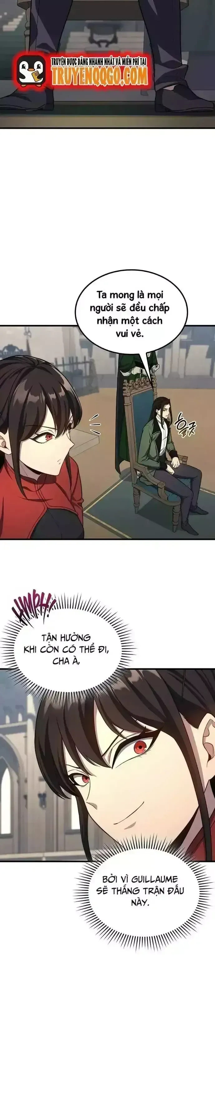 Sự Trở Lại Của Kỵ Sĩ Tử Thần Cấp Thảm Hoạ: Chapter 28.3