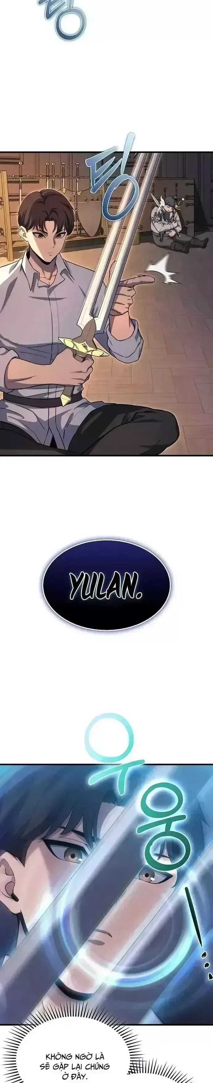 Sự Trở Lại Của Kỵ Sĩ Tử Thần Cấp Thảm Hoạ: Chapter 28.3