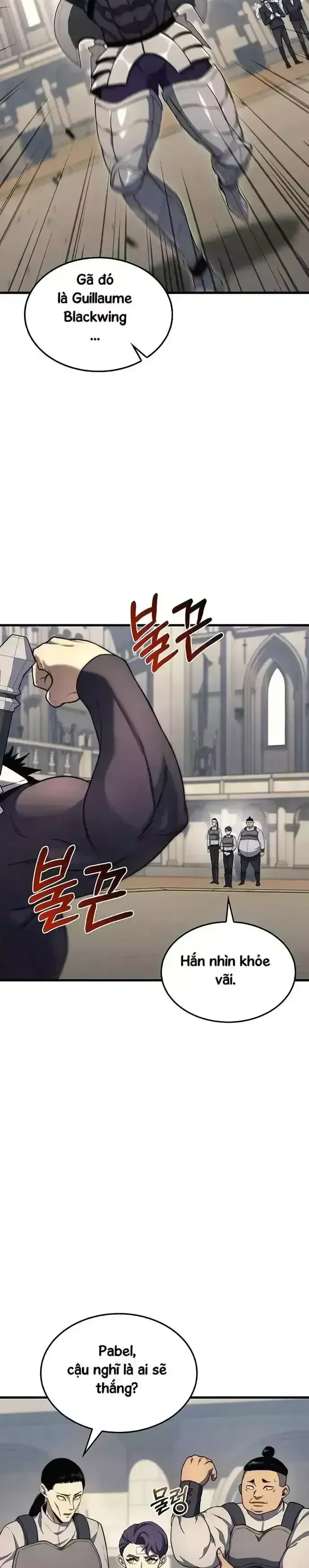 Sự Trở Lại Của Kỵ Sĩ Tử Thần Cấp Thảm Hoạ: Chapter 28.3