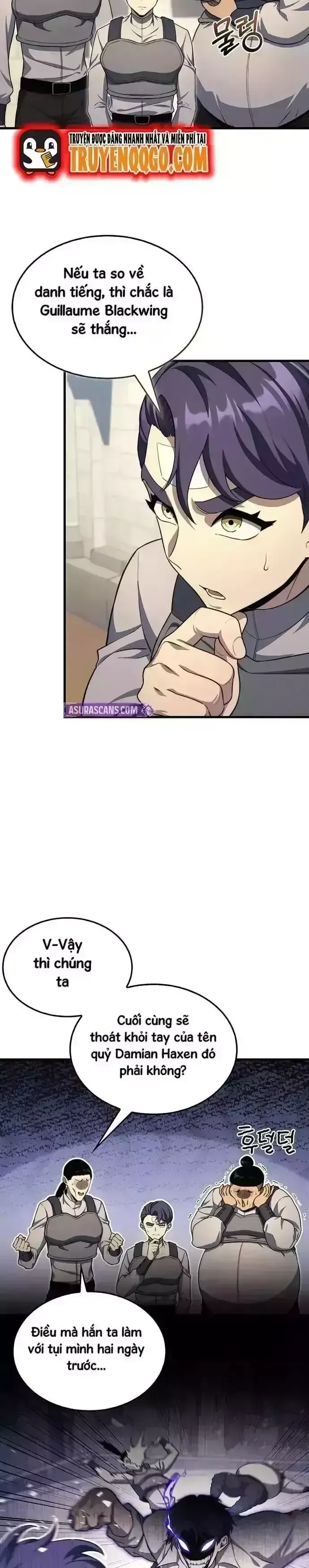 Sự Trở Lại Của Kỵ Sĩ Tử Thần Cấp Thảm Hoạ: Chapter 28.6