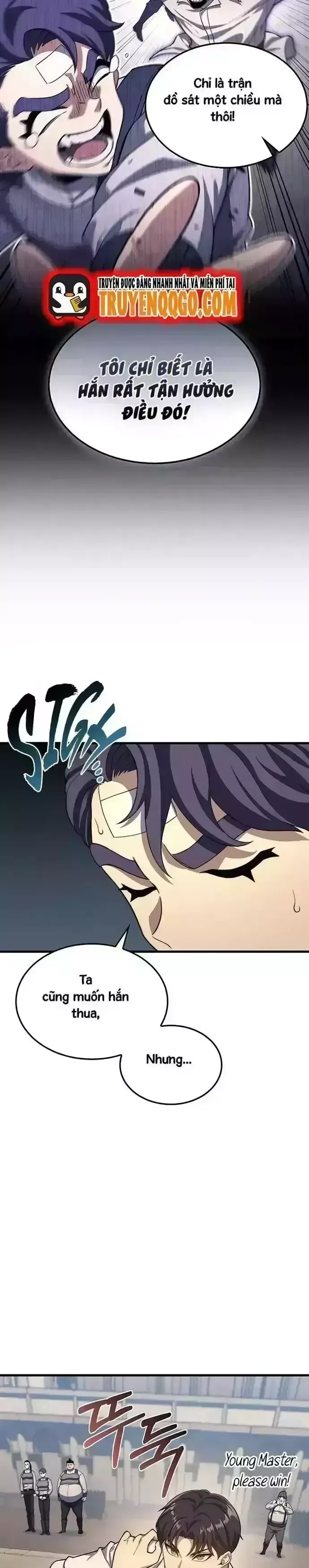 Sự Trở Lại Của Kỵ Sĩ Tử Thần Cấp Thảm Hoạ: Chapter 28.6