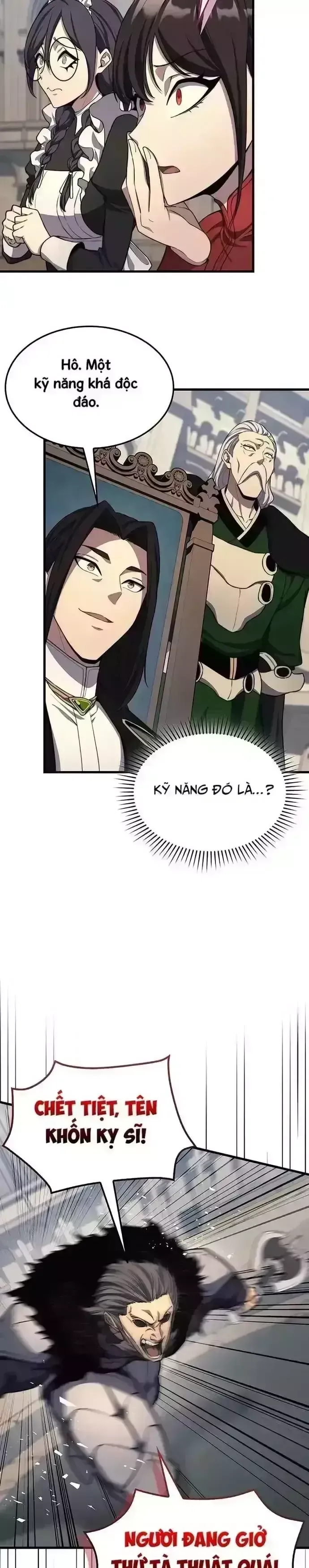 Sự Trở Lại Của Kỵ Sĩ Tử Thần Cấp Thảm Hoạ: Chapter 28.6