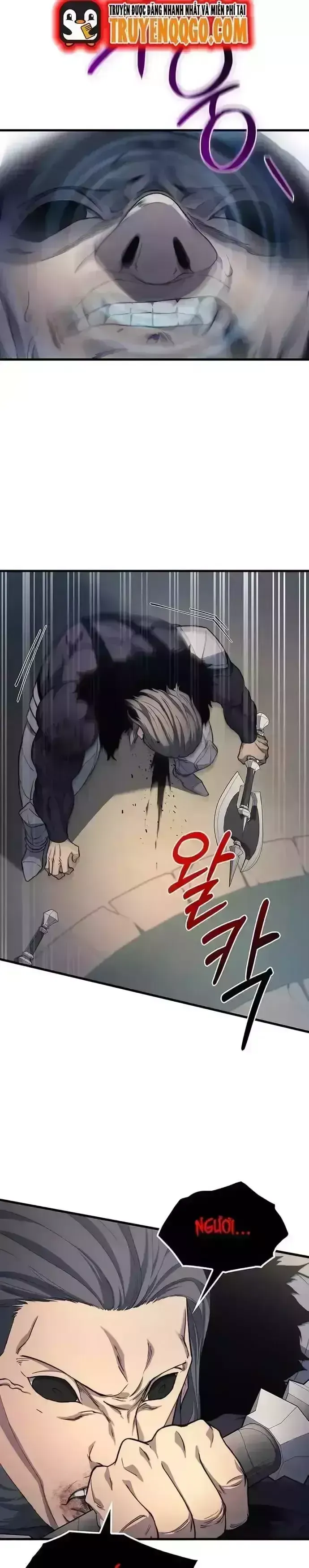 Sự Trở Lại Của Kỵ Sĩ Tử Thần Cấp Thảm Hoạ: Chapter 28.6