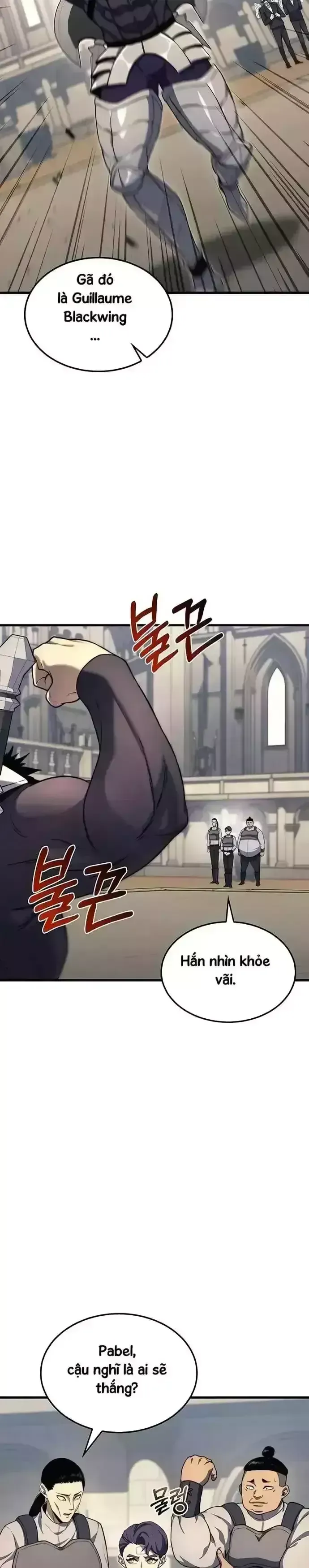 Sự Trở Lại Của Kỵ Sĩ Tử Thần Cấp Thảm Hoạ: Chapter 28.6