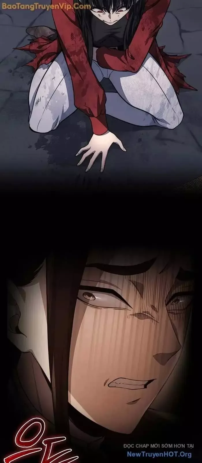 Sự Trở Lại Của Kỵ Sĩ Tử Thần Cấp Thảm Hoạ: Chapter 28.7