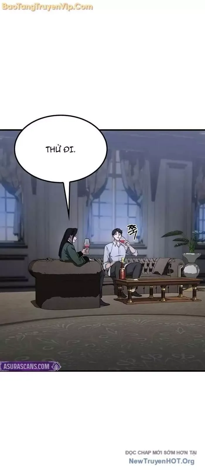 Sự Trở Lại Của Kỵ Sĩ Tử Thần Cấp Thảm Hoạ: Chapter 28.7