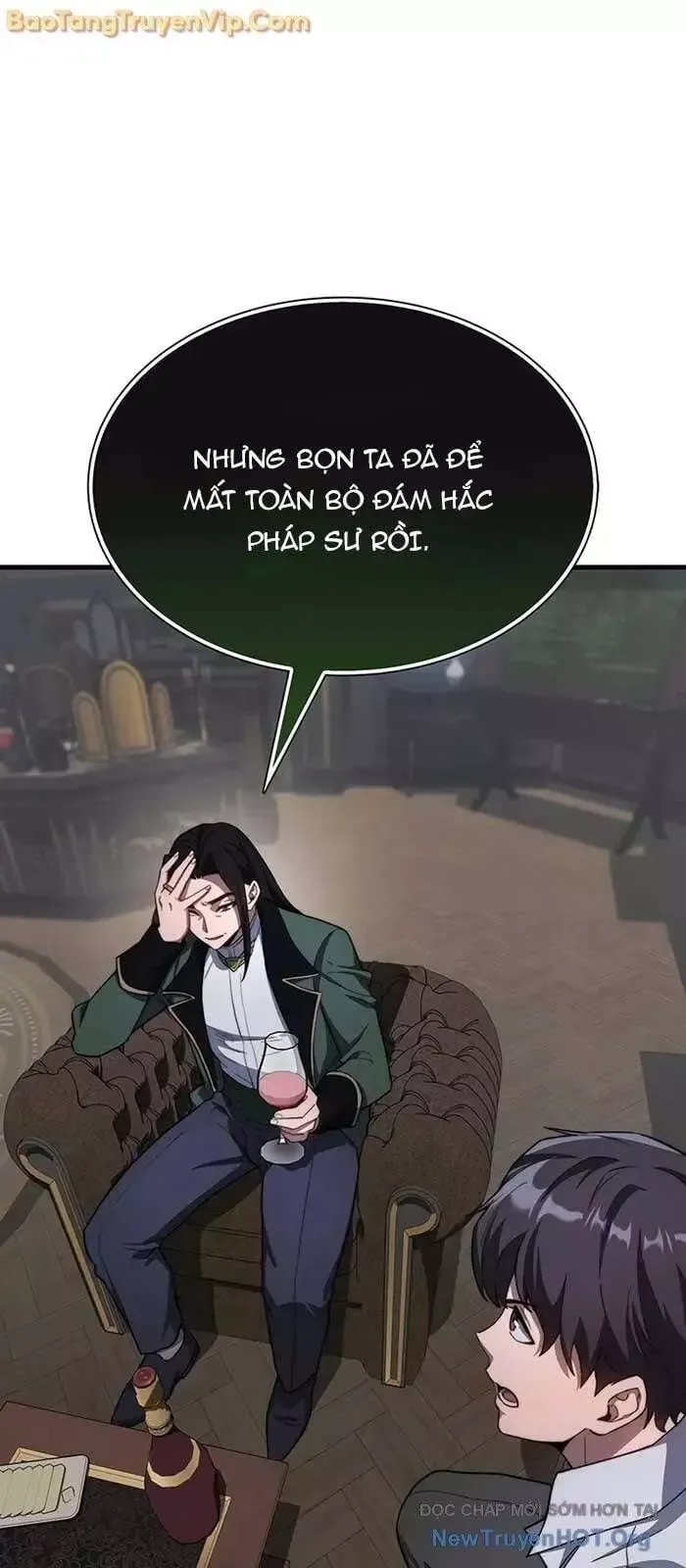 Sự Trở Lại Của Kỵ Sĩ Tử Thần Cấp Thảm Hoạ: Chapter 28.7