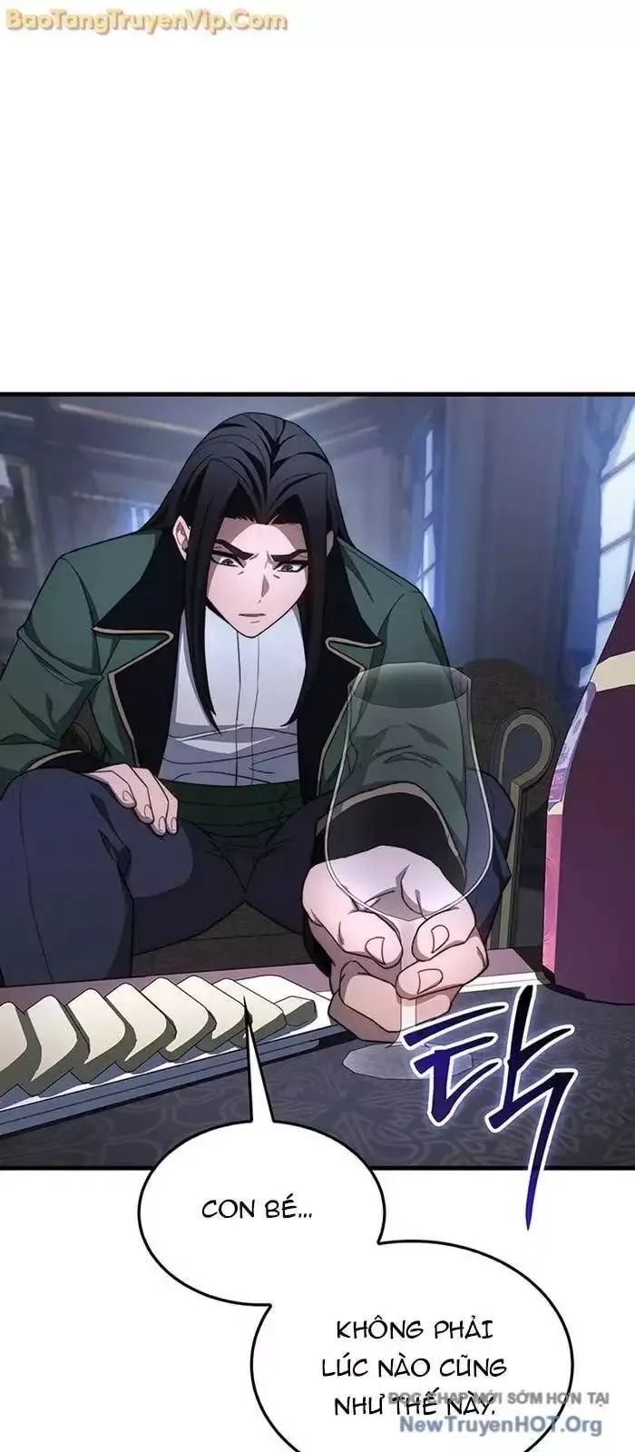 Sự Trở Lại Của Kỵ Sĩ Tử Thần Cấp Thảm Hoạ: Chapter 28.7