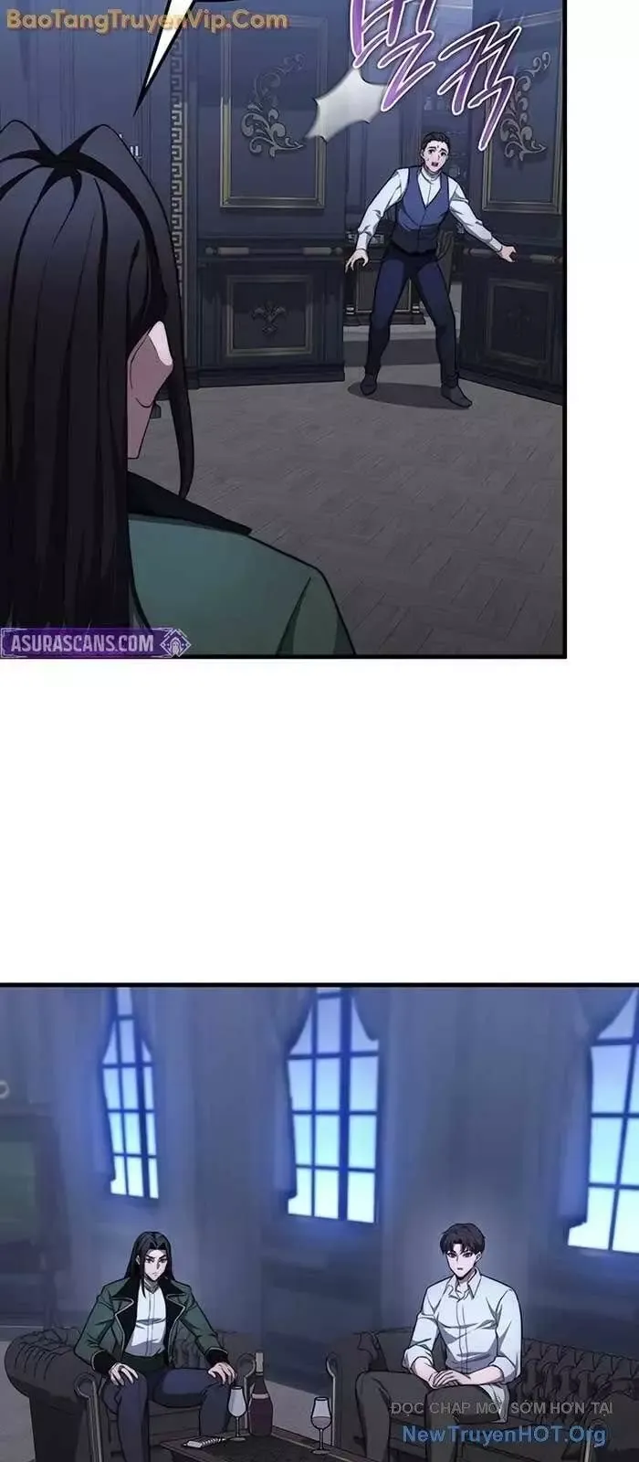 Sự Trở Lại Của Kỵ Sĩ Tử Thần Cấp Thảm Hoạ: Chapter 28.7