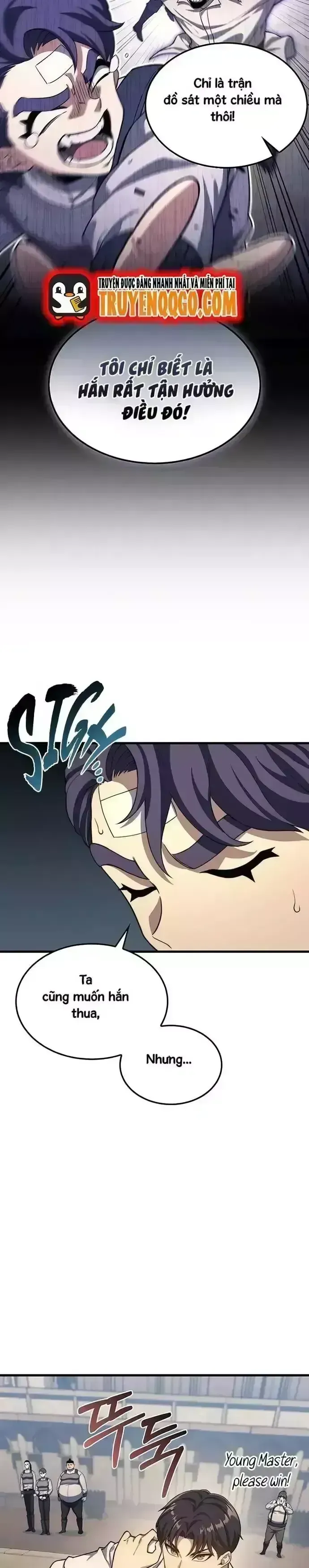 Sự Trở Lại Của Kỵ Sĩ Tử Thần Cấp Thảm Hoạ: Chapter 28.9