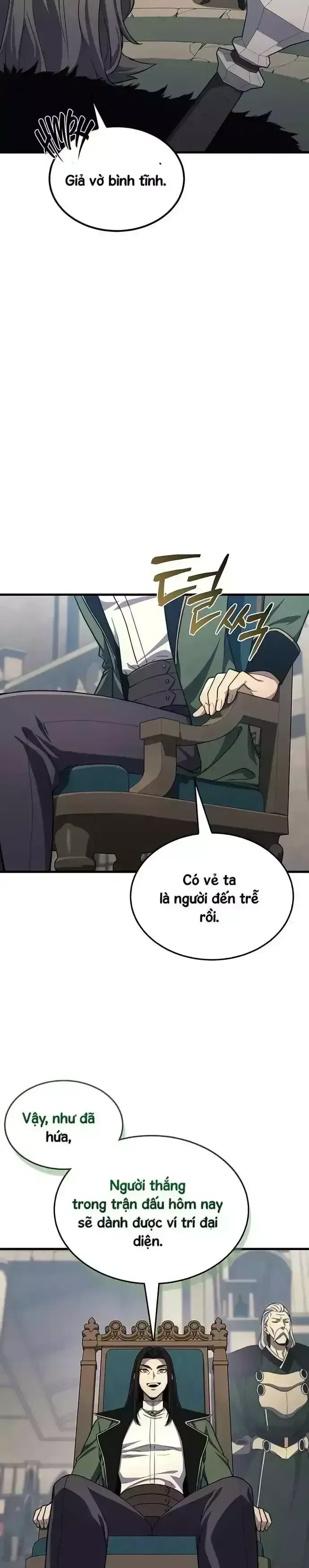 Sự Trở Lại Của Kỵ Sĩ Tử Thần Cấp Thảm Hoạ: Chapter 28.9