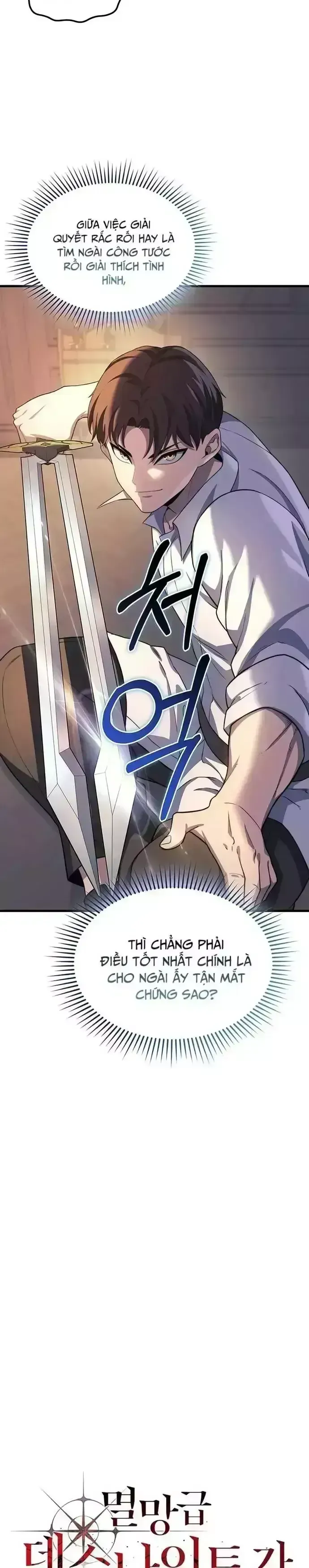 Sự Trở Lại Của Kỵ Sĩ Tử Thần Cấp Thảm Hoạ: Chapter 29.2