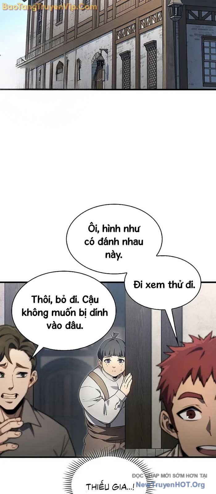 Sự Trở Lại Của Kỵ Sĩ Tử Thần Cấp Thảm Hoạ: Chapter 3