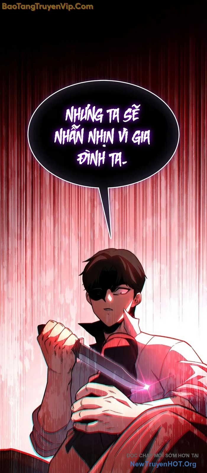 Sự Trở Lại Của Kỵ Sĩ Tử Thần Cấp Thảm Hoạ: Chapter 3