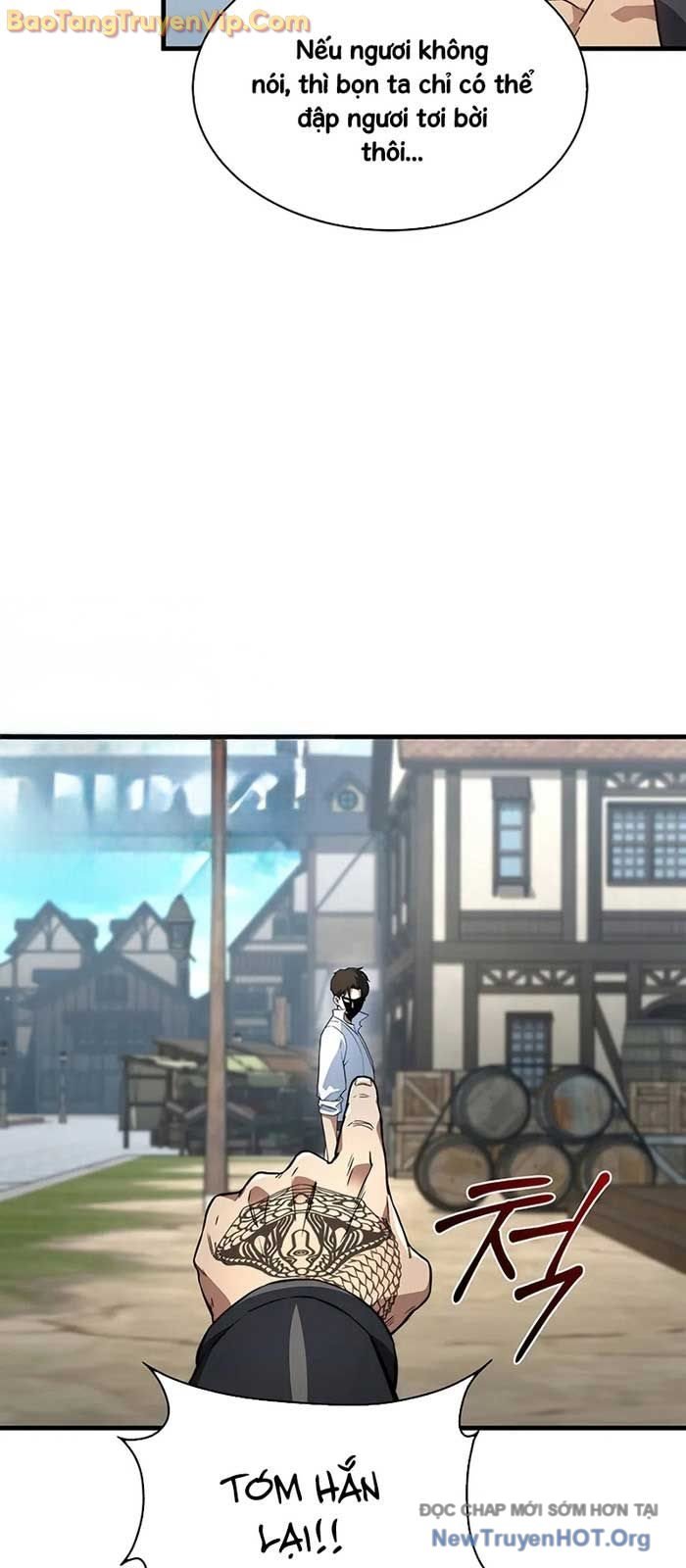 Sự Trở Lại Của Kỵ Sĩ Tử Thần Cấp Thảm Hoạ: Chapter 3