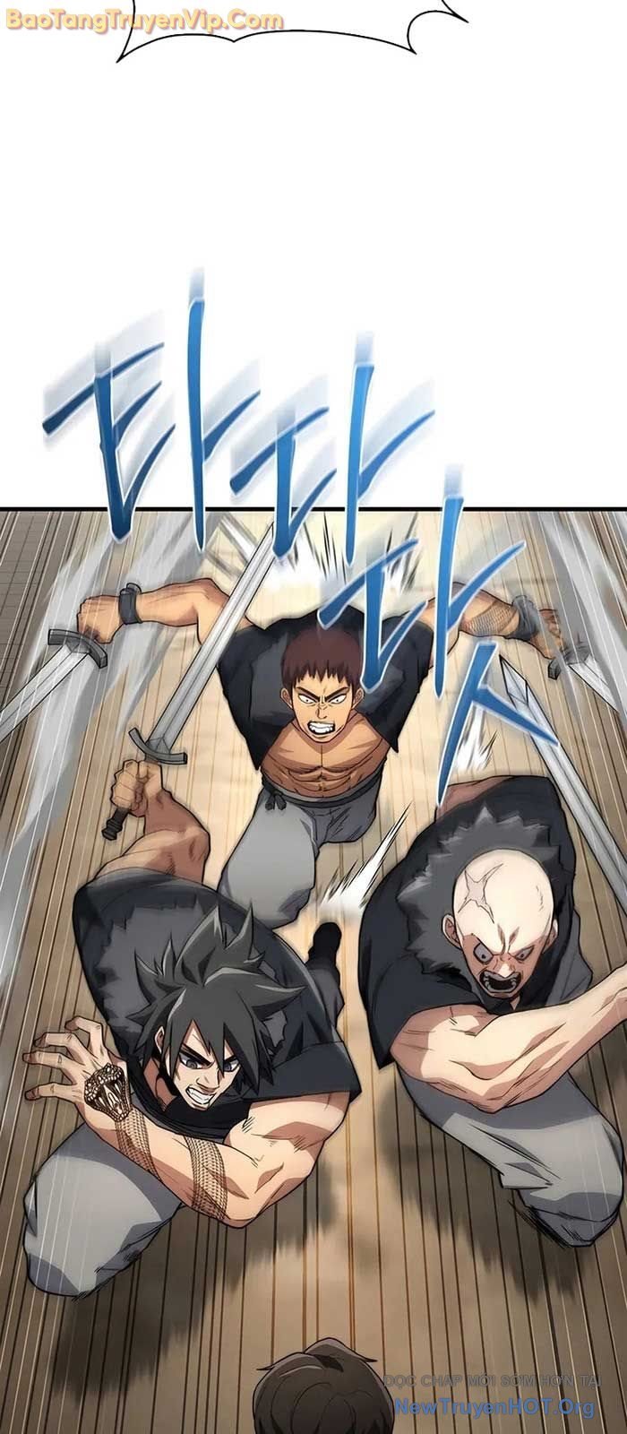 Sự Trở Lại Của Kỵ Sĩ Tử Thần Cấp Thảm Hoạ: Chapter 3