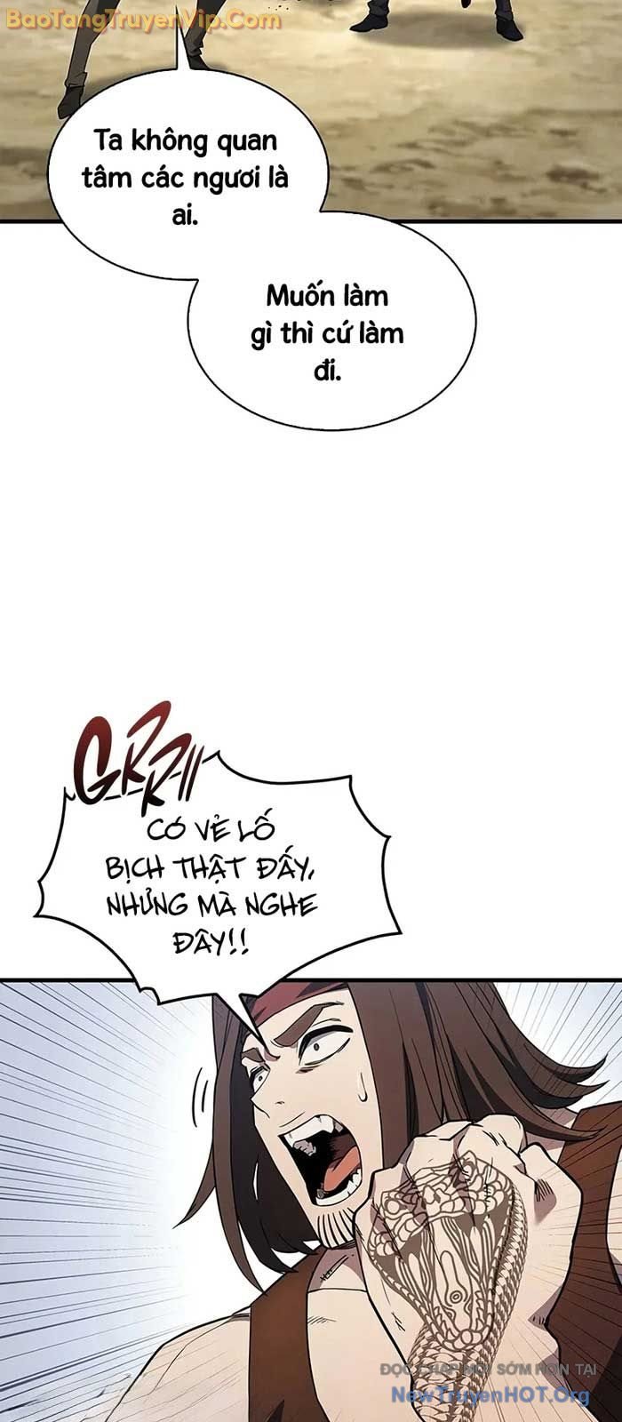 Sự Trở Lại Của Kỵ Sĩ Tử Thần Cấp Thảm Hoạ: Chapter 3