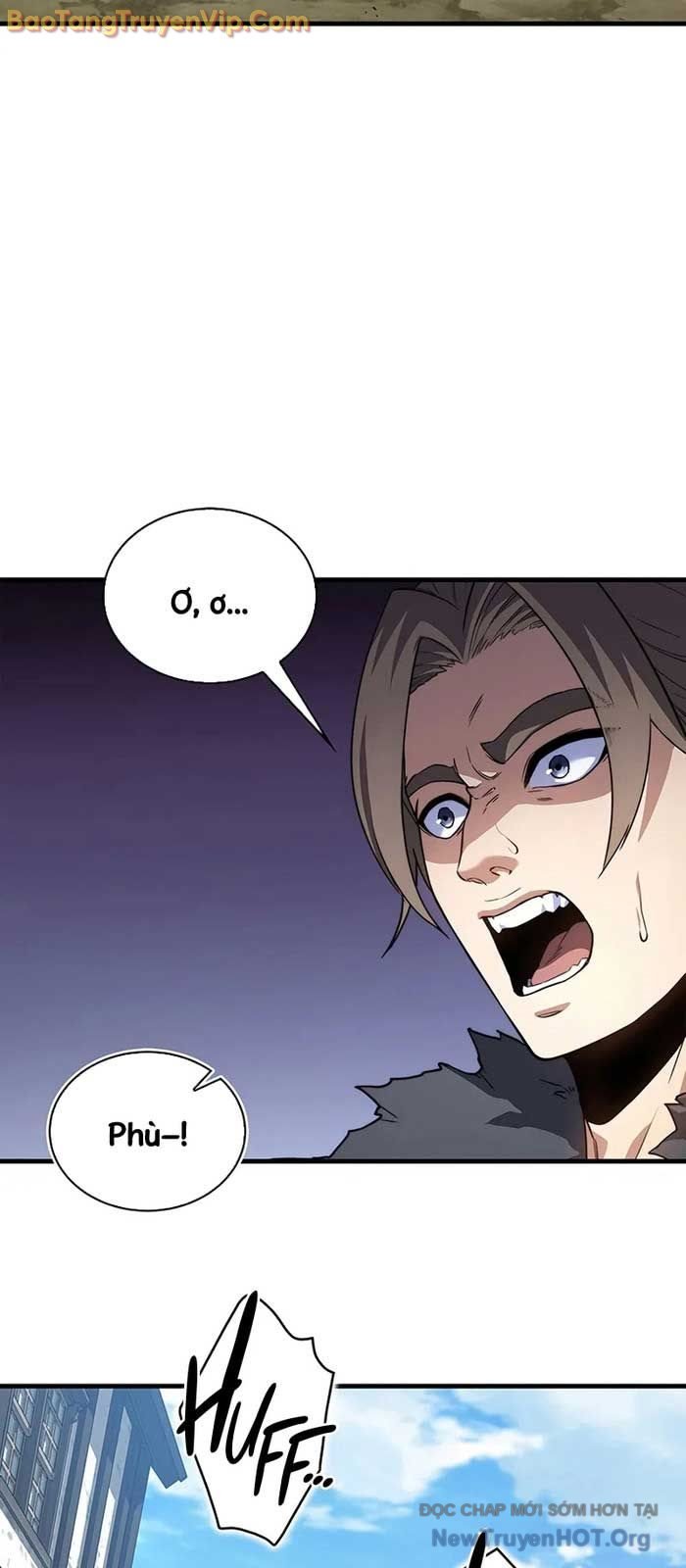 Sự Trở Lại Của Kỵ Sĩ Tử Thần Cấp Thảm Hoạ: Chapter 3