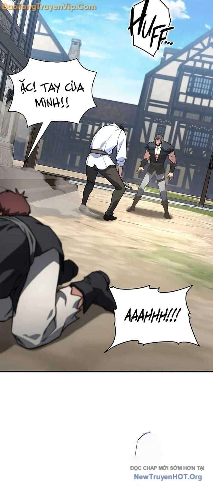 Sự Trở Lại Của Kỵ Sĩ Tử Thần Cấp Thảm Hoạ: Chapter 3