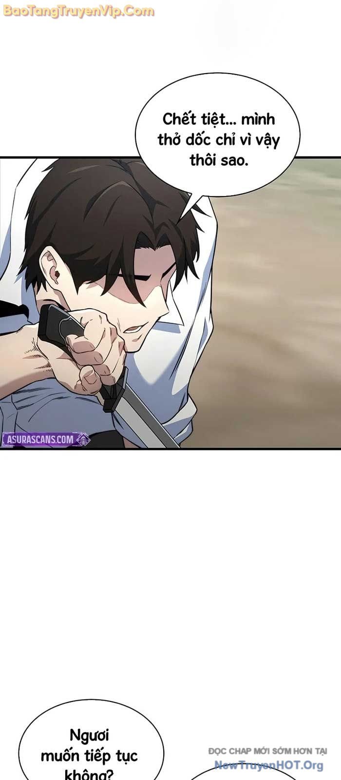 Sự Trở Lại Của Kỵ Sĩ Tử Thần Cấp Thảm Hoạ: Chapter 3