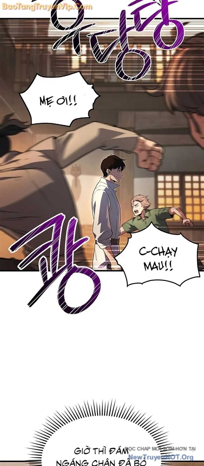 Sự Trở Lại Của Kỵ Sĩ Tử Thần Cấp Thảm Hoạ: Chapter 3