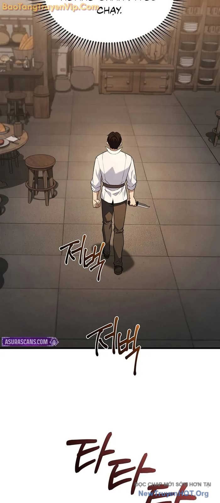 Sự Trở Lại Của Kỵ Sĩ Tử Thần Cấp Thảm Hoạ: Chapter 3