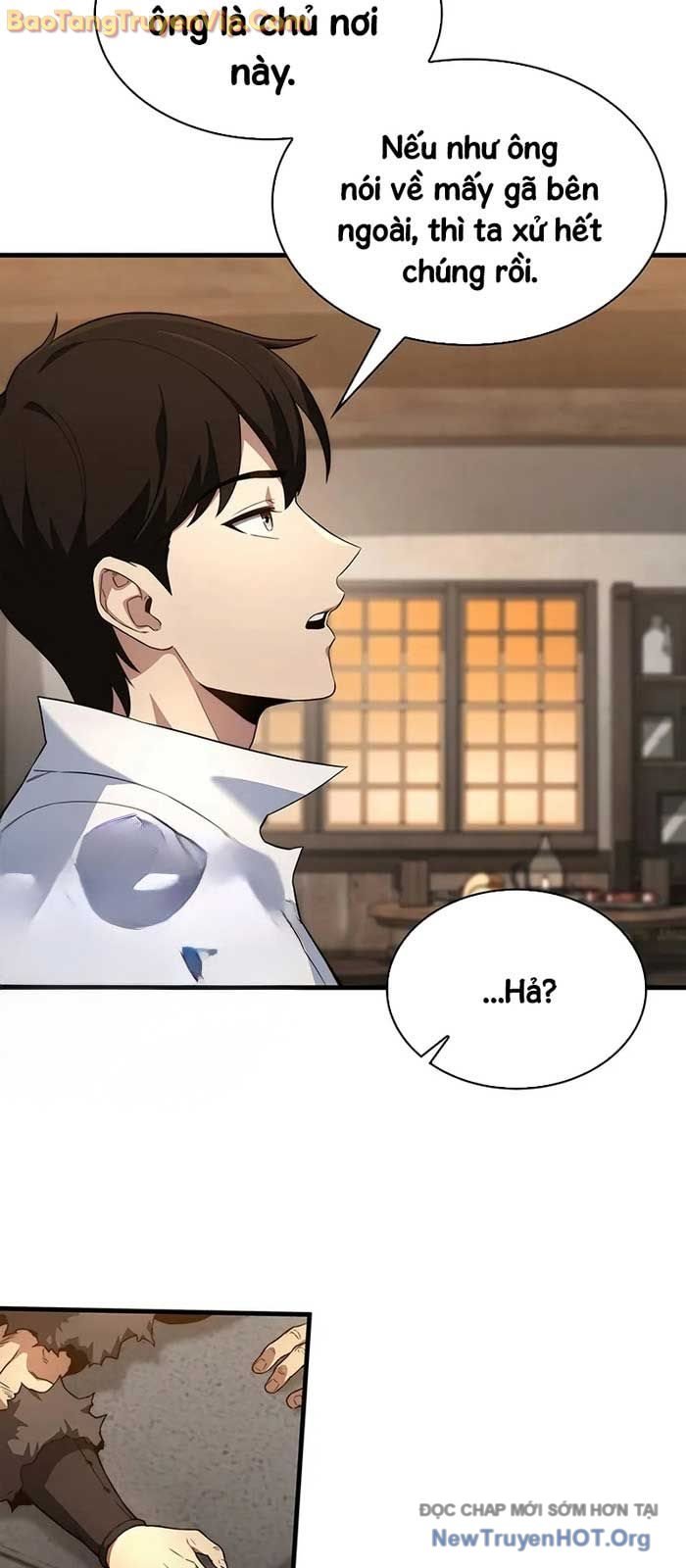 Sự Trở Lại Của Kỵ Sĩ Tử Thần Cấp Thảm Hoạ: Chapter 3